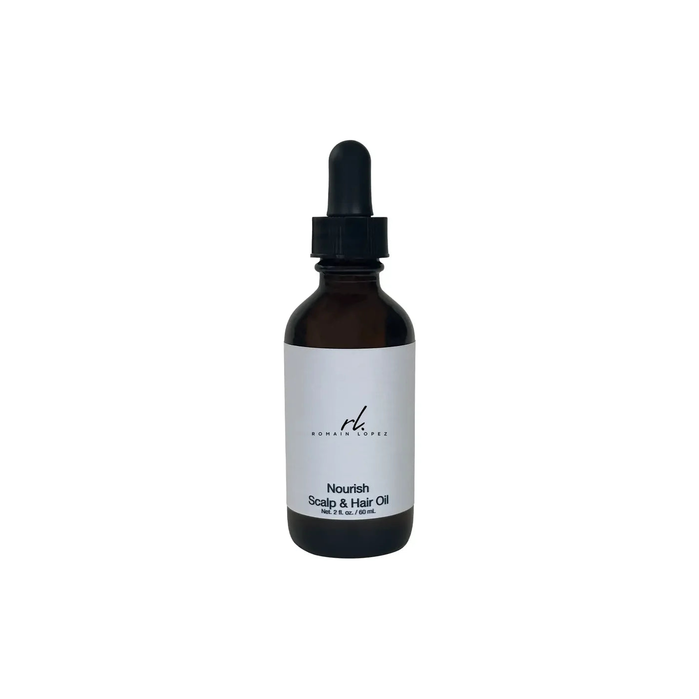 Nourish Scalp and Hair Oil