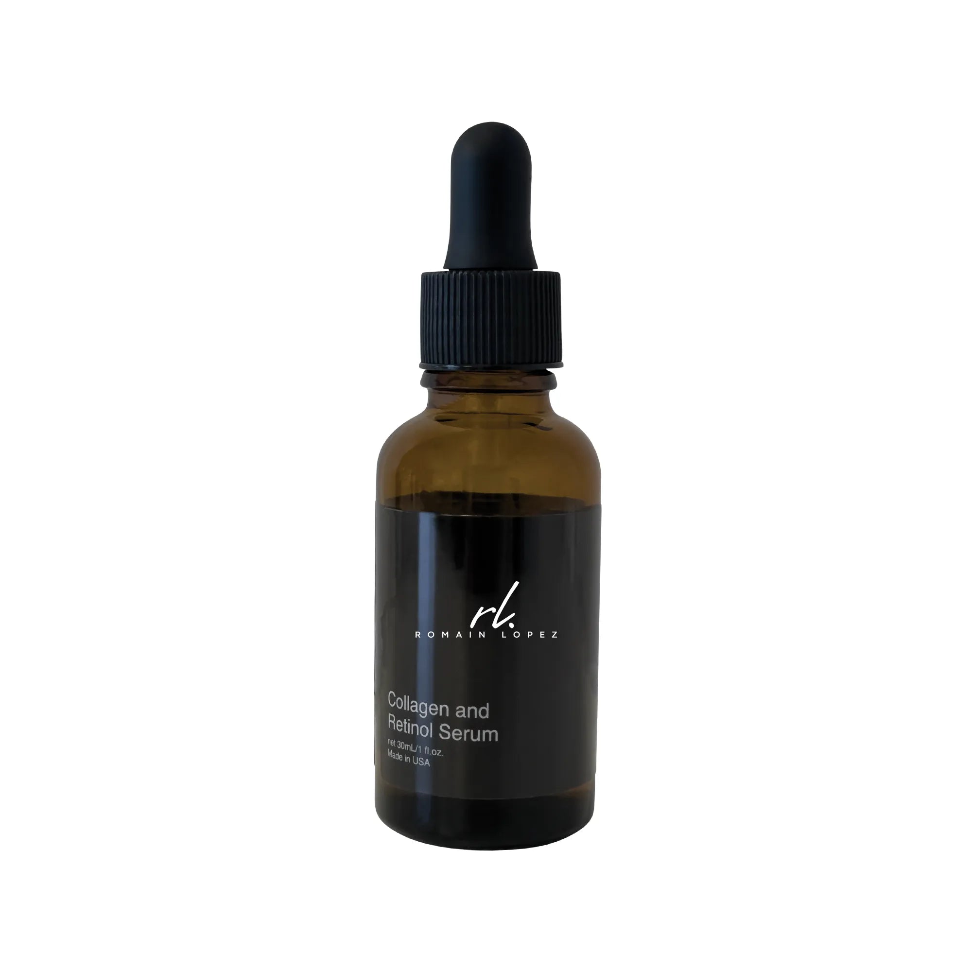 Kollagen und Retinol-Serum