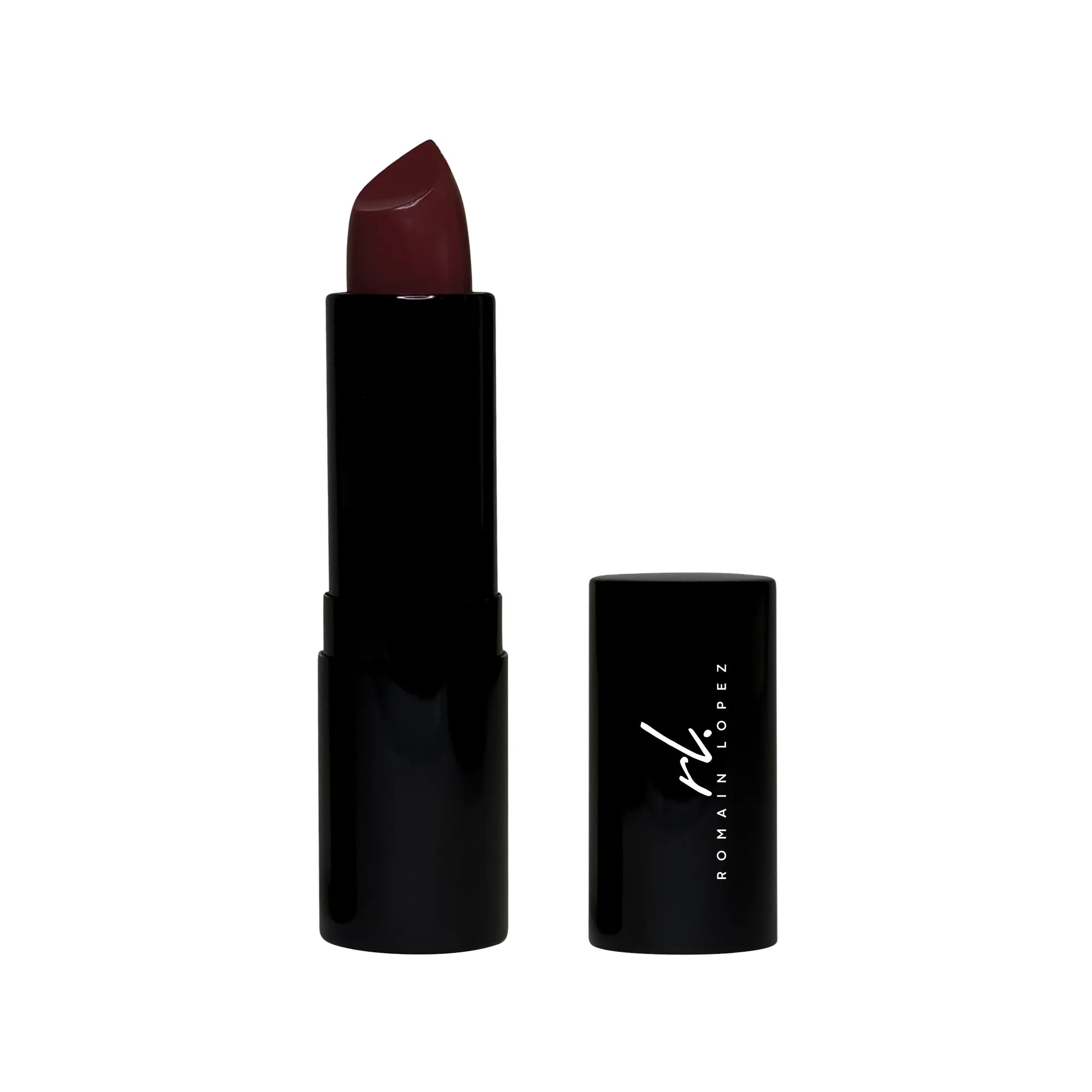 Luxus Matte Lippenstift-Brandy