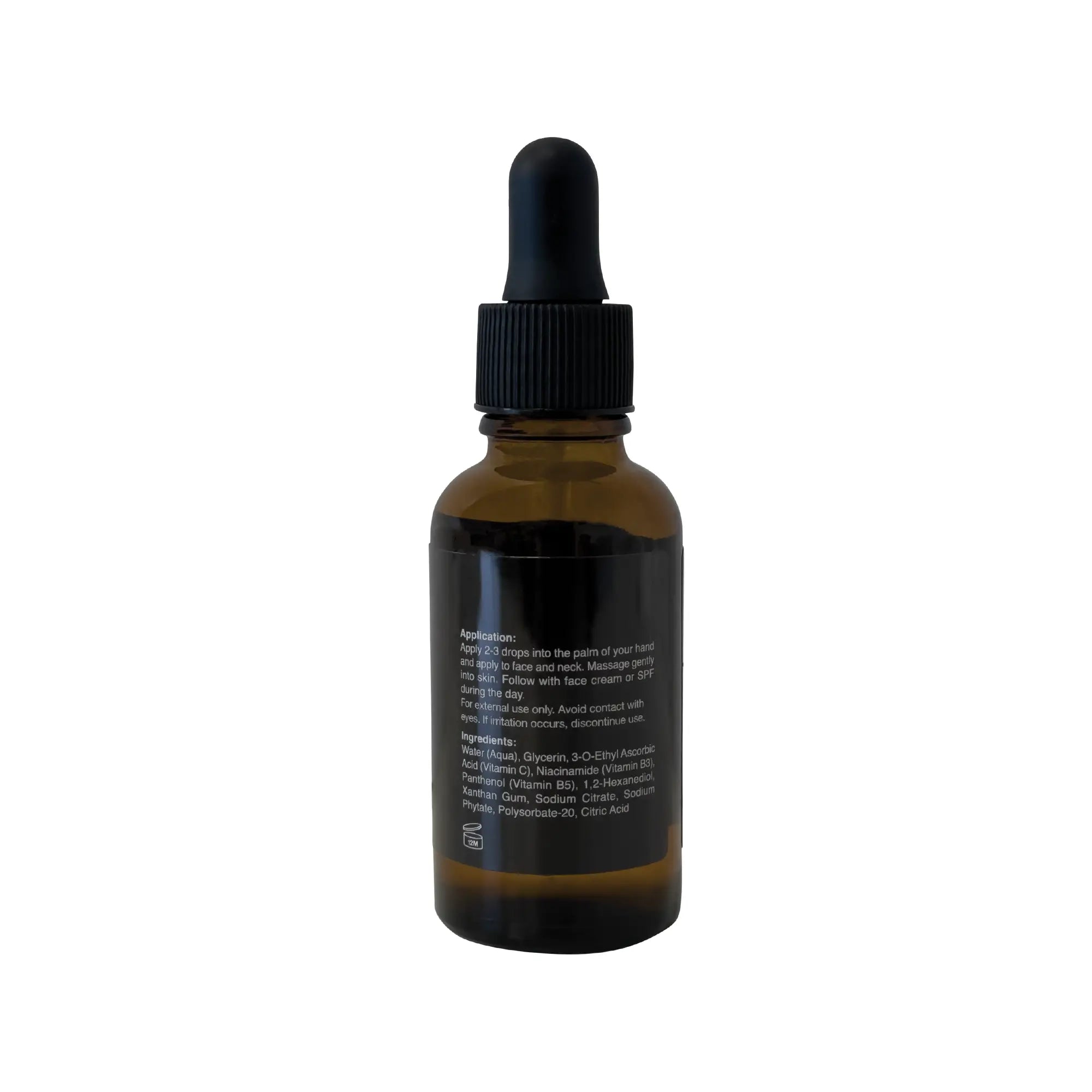 Niacin amid Vitamin Boost Serum